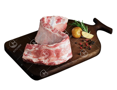 Sườn băng đạn heo G 325g